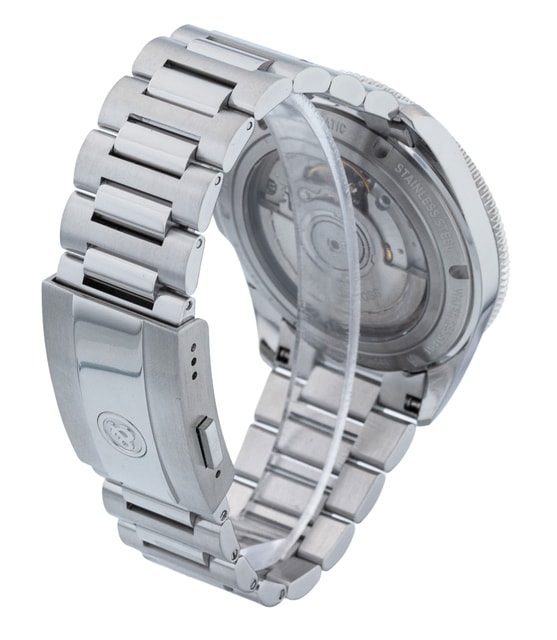 Bell and Ross Vintage BRV292-BL-ST/SST Image 3